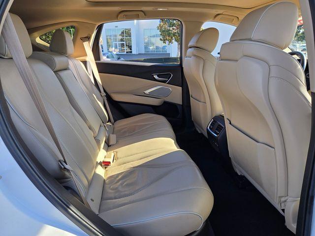 used 2024 Acura RDX car, priced at $39,271