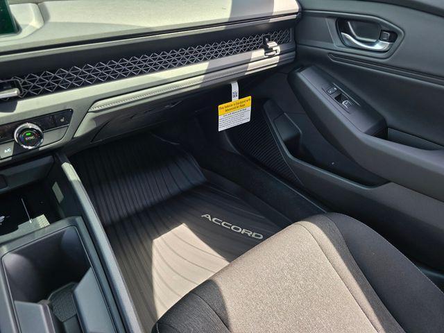 new 2026 Honda Accord car, priced at $31,890