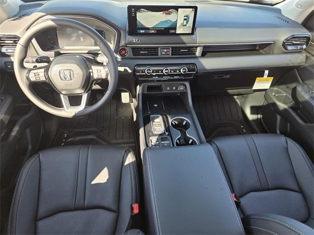 new 2026 Honda Pilot car, priced at $52,590