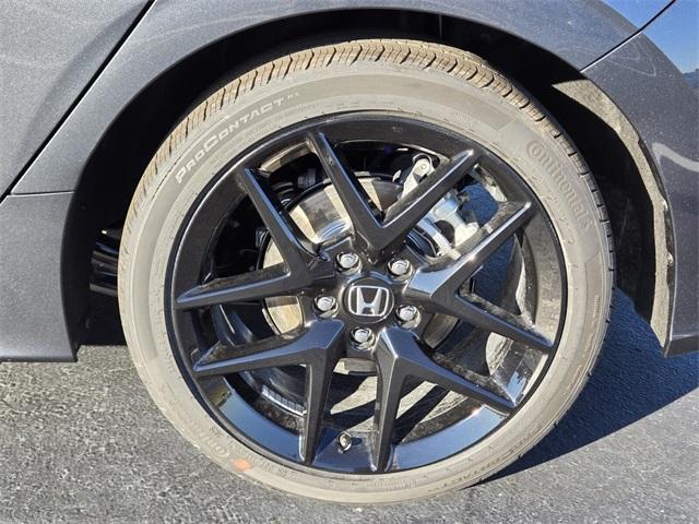 new 2026 Honda Civic Hybrid car, priced at $31,690