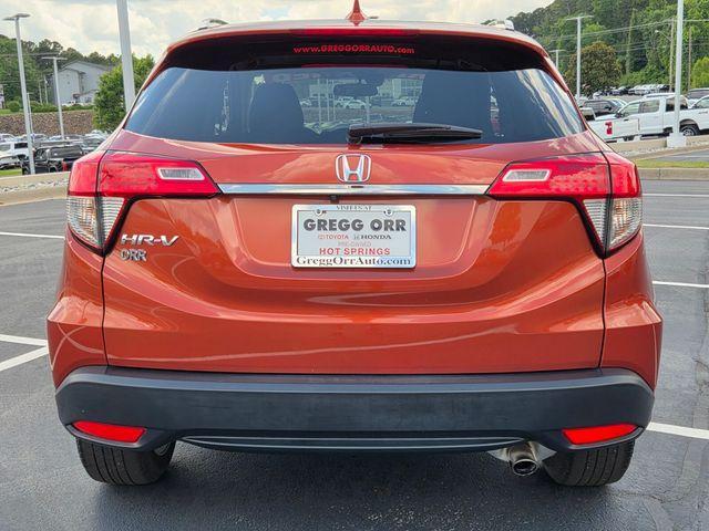 used 2020 Honda HR-V car
