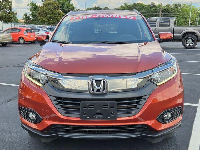 used 2020 Honda HR-V car