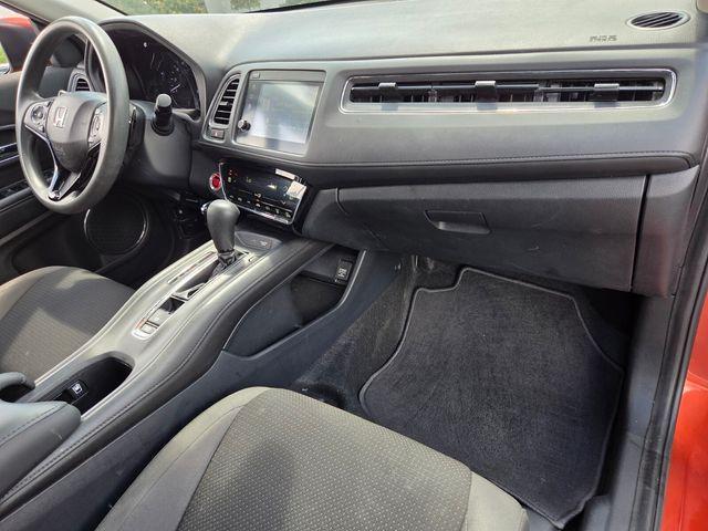 used 2020 Honda HR-V car