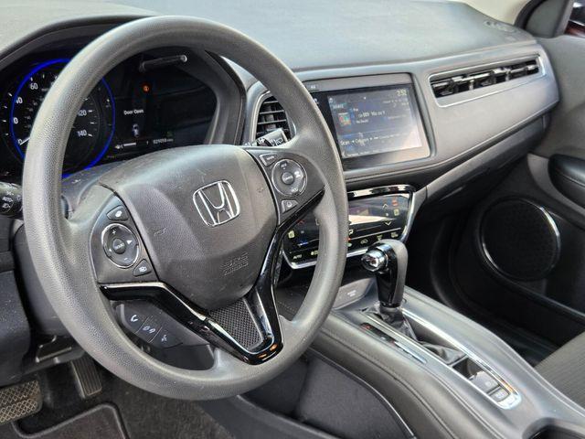 used 2020 Honda HR-V car