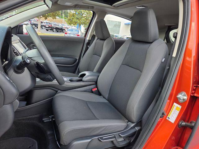 used 2020 Honda HR-V car