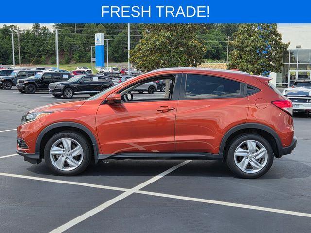 used 2020 Honda HR-V car