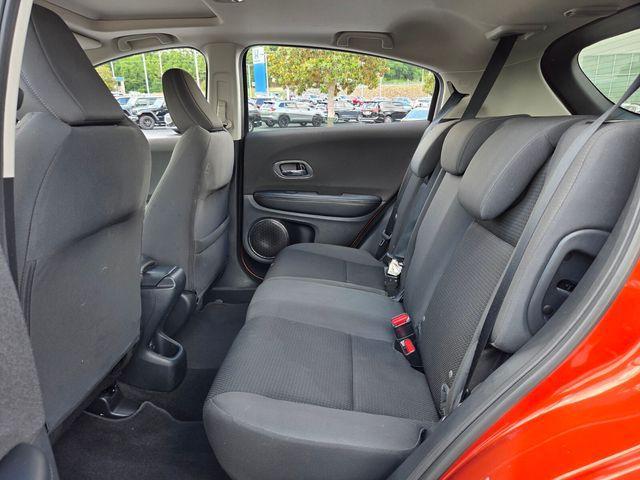 used 2020 Honda HR-V car