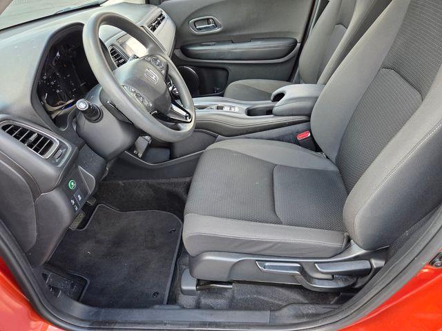 used 2020 Honda HR-V car