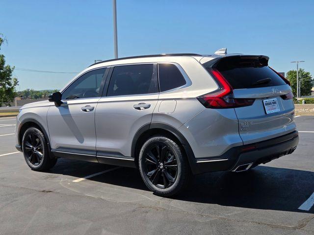 used 2023 Honda CR-V Hybrid car, priced at $31,994