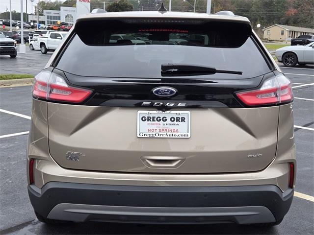 used 2021 Ford Edge car, priced at $23,259