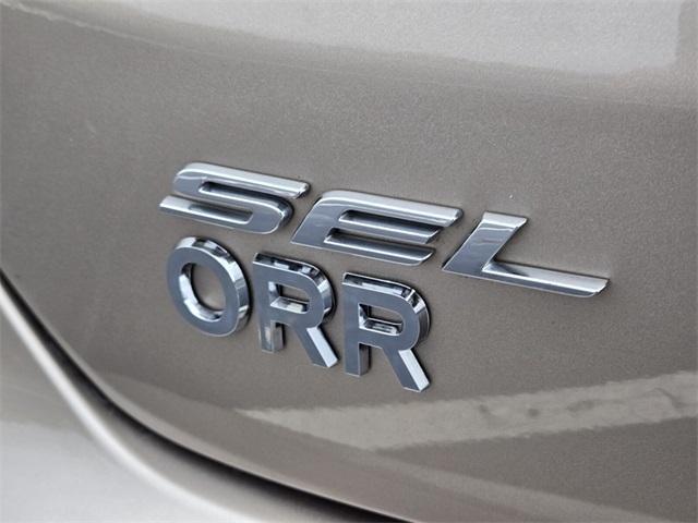 used 2021 Ford Edge car, priced at $23,259