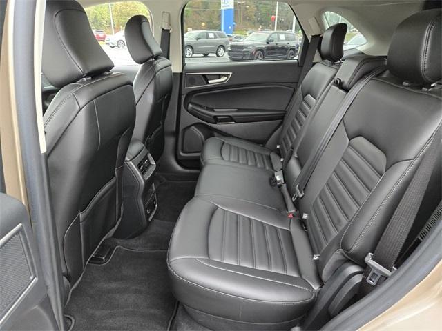 used 2021 Ford Edge car, priced at $23,259