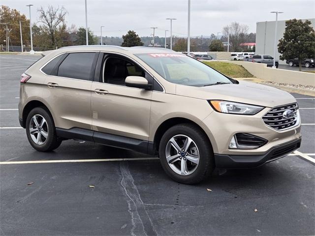 used 2021 Ford Edge car, priced at $23,259