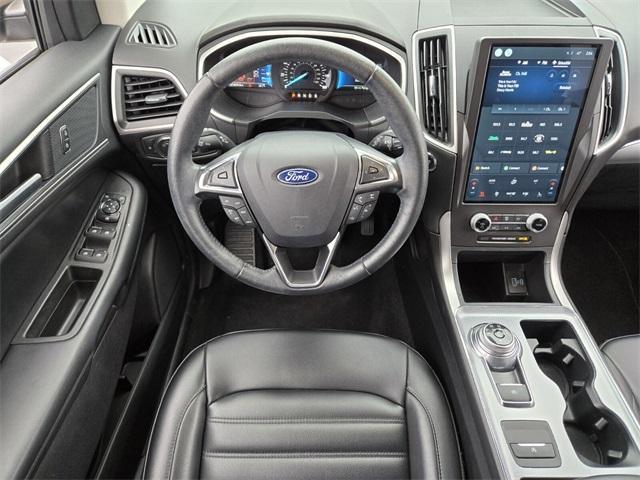 used 2021 Ford Edge car, priced at $23,259