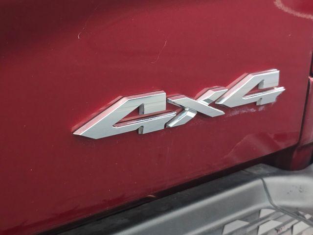used 2024 Ram 3500 car, priced at $83,276