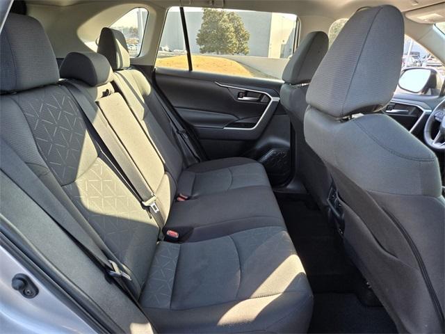 used 2024 Toyota RAV4 car, priced at $30,314
