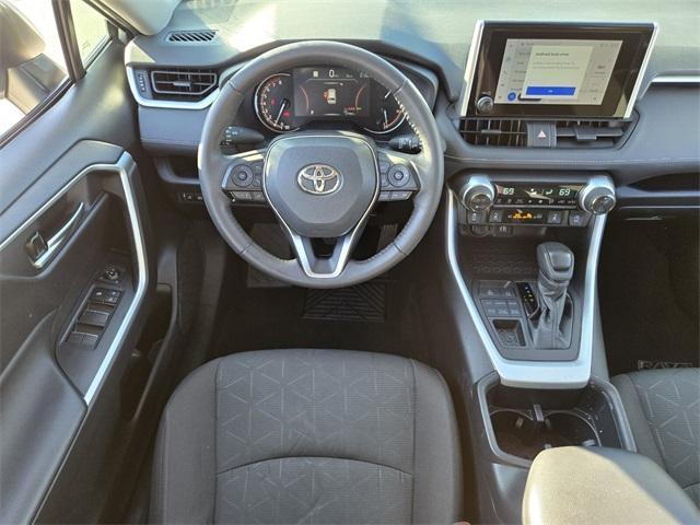 used 2024 Toyota RAV4 car, priced at $30,314