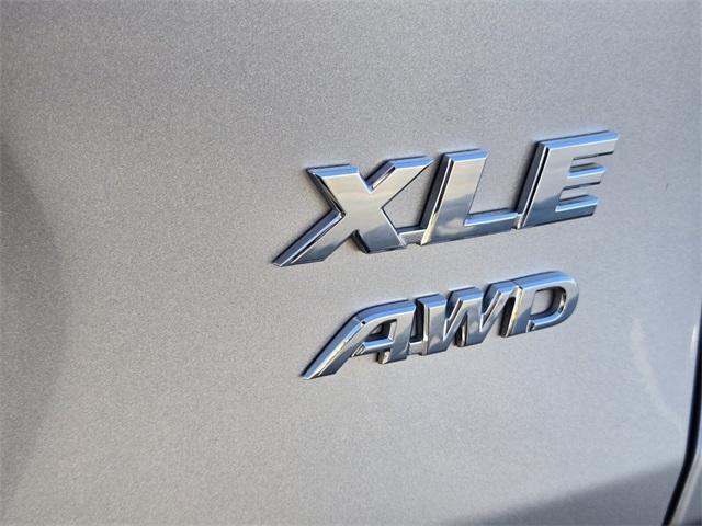 used 2024 Toyota RAV4 car, priced at $30,314