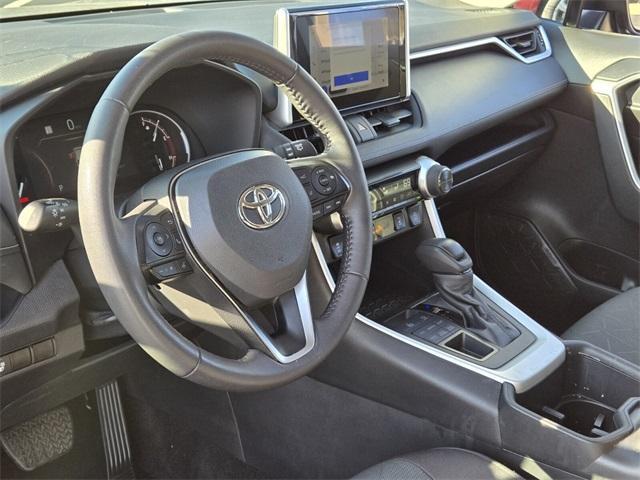 used 2024 Toyota RAV4 car, priced at $30,314