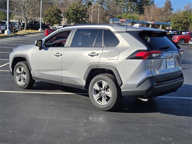used 2024 Toyota RAV4 car, priced at $30,314