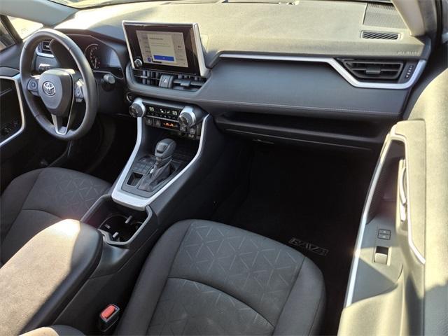used 2024 Toyota RAV4 car, priced at $30,314
