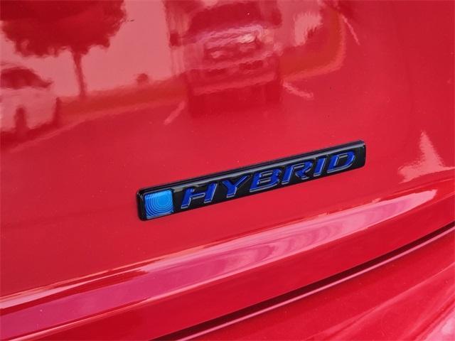 new 2026 Honda Civic Hybrid car, priced at $30,490