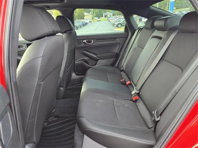 new 2026 Honda Civic Hybrid car, priced at $30,490