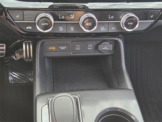 new 2026 Honda Civic Hybrid car, priced at $30,490