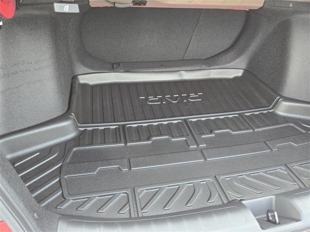 new 2026 Honda Civic Hybrid car, priced at $30,490