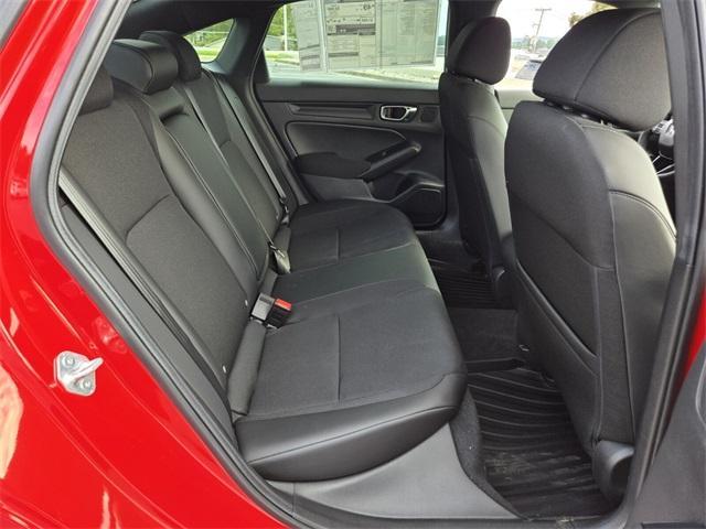 new 2026 Honda Civic Hybrid car, priced at $30,490