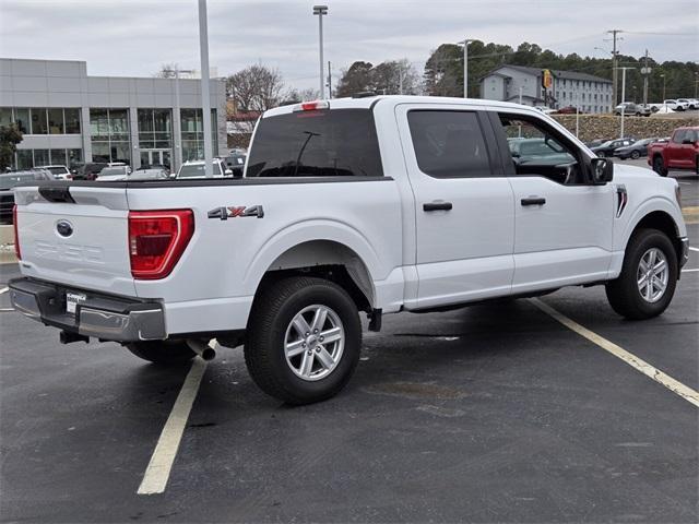 used 2023 Ford F-150 car, priced at $34,349