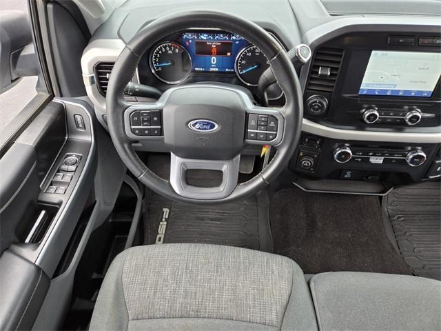 used 2023 Ford F-150 car, priced at $34,349