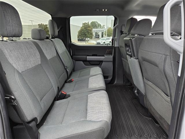used 2023 Ford F-150 car, priced at $34,349