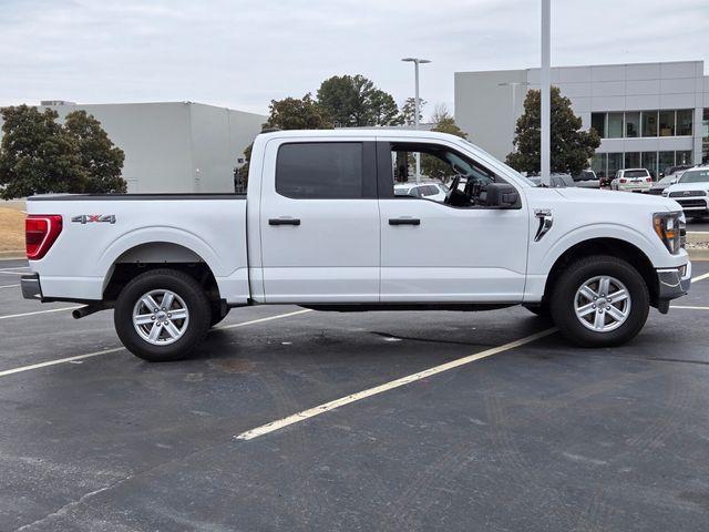 used 2023 Ford F-150 car, priced at $33,849
