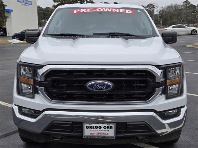 used 2023 Ford F-150 car, priced at $34,349