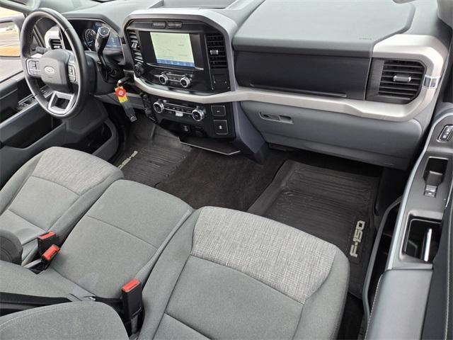 used 2023 Ford F-150 car, priced at $34,349