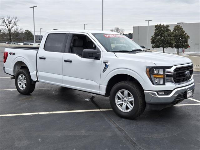used 2023 Ford F-150 car, priced at $34,349