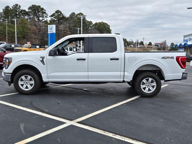 used 2023 Ford F-150 car, priced at $33,849