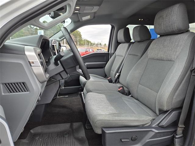 used 2023 Ford F-150 car, priced at $34,349