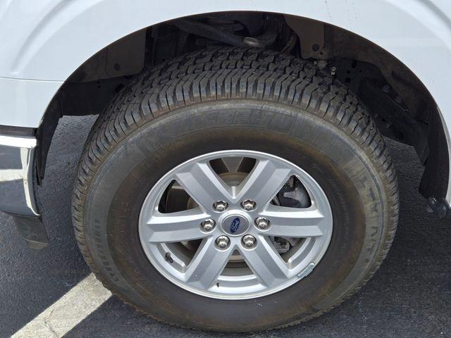 used 2023 Ford F-150 car, priced at $33,849