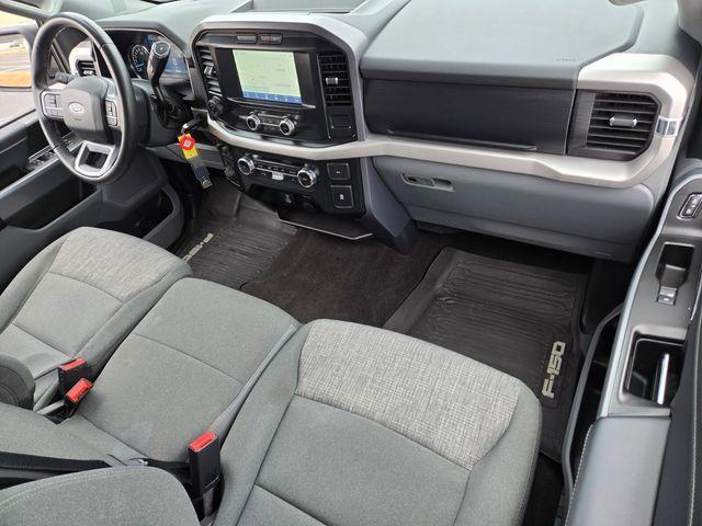 used 2023 Ford F-150 car, priced at $33,849