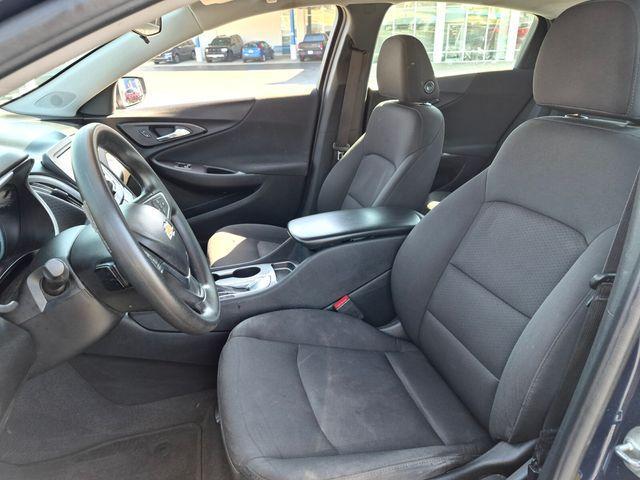 used 2018 Chevrolet Malibu car