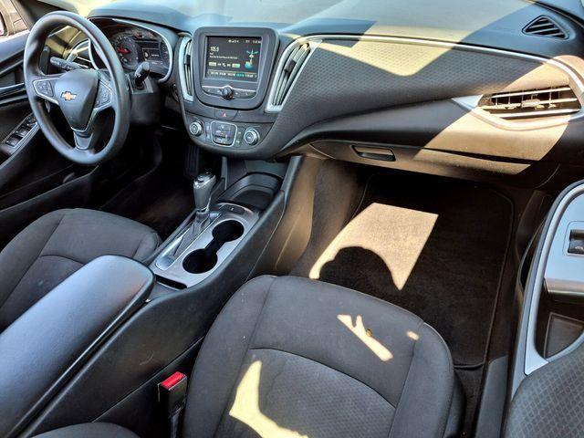 used 2018 Chevrolet Malibu car