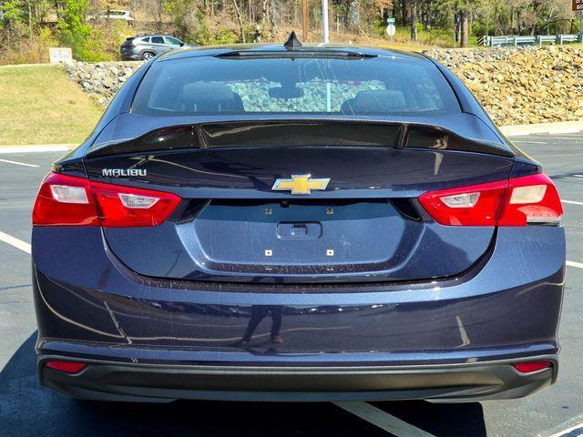 used 2018 Chevrolet Malibu car