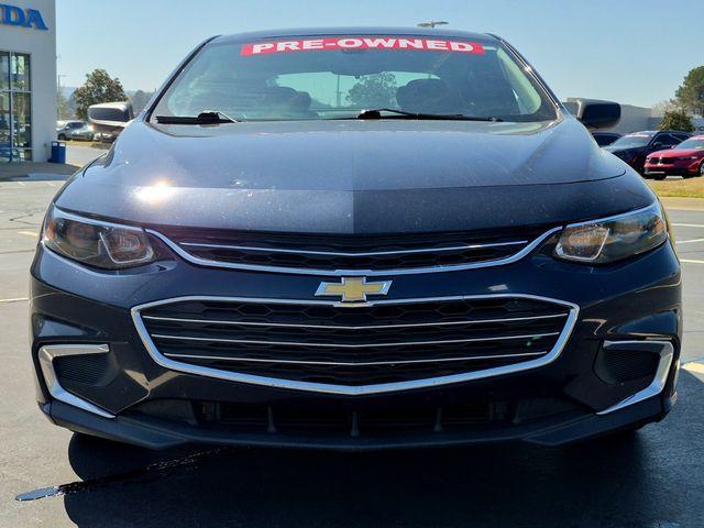 used 2018 Chevrolet Malibu car