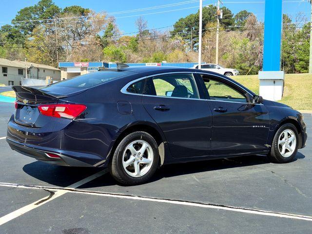 used 2018 Chevrolet Malibu car