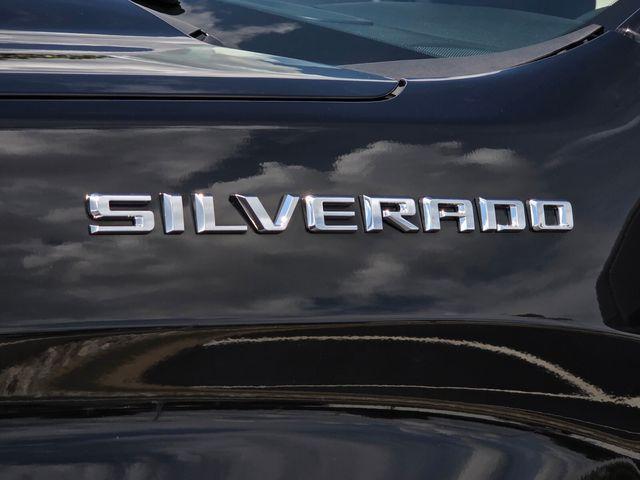 used 2023 Chevrolet Silverado 1500 car, priced at $34,889