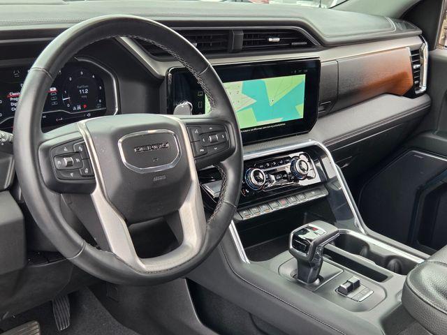 used 2024 GMC Sierra 1500 car, priced at $53,283