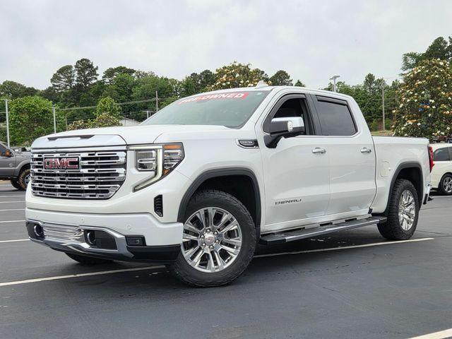used 2024 GMC Sierra 1500 car, priced at $53,283