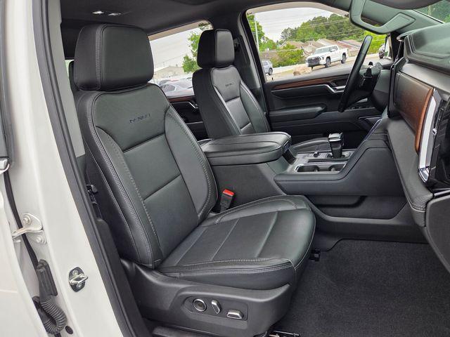 used 2024 GMC Sierra 1500 car, priced at $53,283